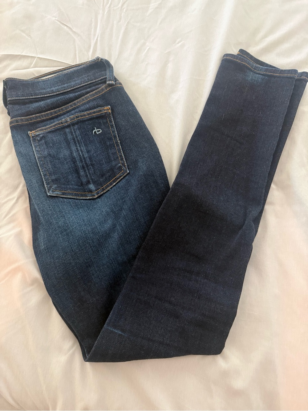Rag and bone skinny jeans